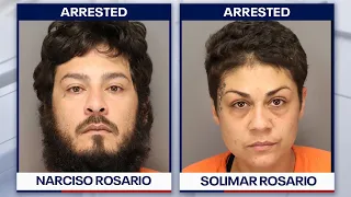 St. Pete brother, sister arrested for attempted murder after purposely crashing into motorcyclist, p