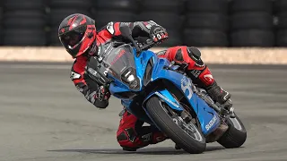 TEST SUZUKI GSX-8R / Bien mieux qu'une R7?!