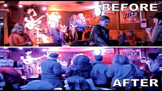 Watch As This HEART Tribute Band WINS OVER this Small Bar Crowd by Performing "ALONE"