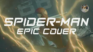 Andrew Garfield Spider-Man Theme - EPIC ORCHESTRAL SUITE