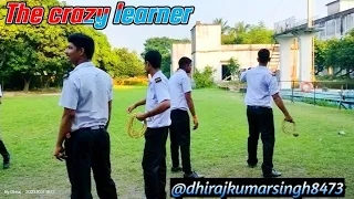 Practical in METRI 2023 || Throwing heaving line || Gsk practical || #dhiraj #merchantnavy