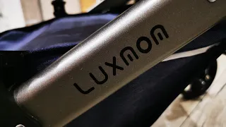 Обзор на коляску Luxmom 555