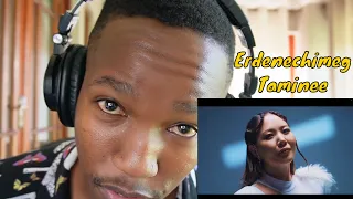 Erdenechimeg - Taminee REACTION