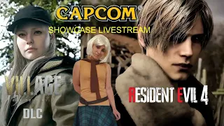 Resident Evil Presentation Capcom Showcase 2022