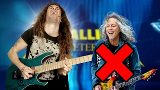 Metallica "Lux Æterna" But The Solo Doesn't Suck