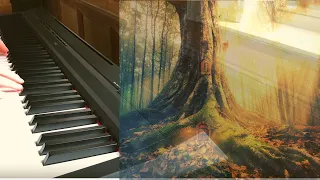 Agnes Obel - Under Giant Trees (Piano Cover)