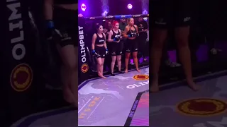 3 Girl. VS 1 Boy. Epic fight 😂 #boxing #fight #mma #popmma #ufc #hfc #3vs1 #dance