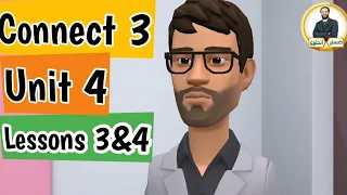 كونكت تالتة ابتدائي ¶ Connect 3 ¶ الوحدة الرابعة الدرسين الثالث و الرابع ¶ الضرب و القسمة و صوتيات