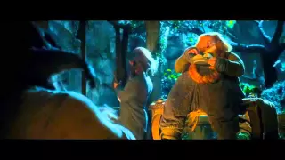 The Hobbit Bombur Funny Scene [HD]