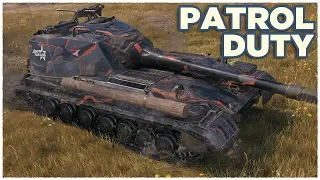 Object 268 Version 4 • Patrol Duty