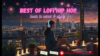 Best of lo-fi hip hop || Beats to relax & study || RelaxLofiRythms