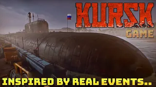 KURSK - Video Game Inspired By Real Events | Switch PC Steam PS4 Gameplay 4K