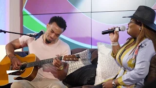 Elihu Nation's Life Room Talk w/Jonathan McReynolds (ft. Tasha Cobbs-Leonard)