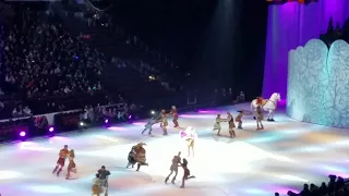 Disney on Ice 2017 - Rapunzel Finale