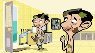 Stinky Bean! | Mr Bean Animated season 3 | Full Episodes | Mr Bean