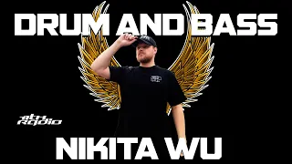 Русский Драм Энд Бейс 2023. Nikita Wu Cryple @ 1DNB, 11Th Radio 🎧 Клип 10