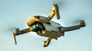 DJI Mini 2 - 7 Tipps für BESSERE Aufnahmen [4K]