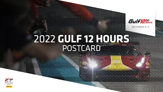 POSTCARD | Gulf 12 Hours / IGTC