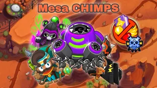 Mesa CHIMPS Black Border V34.1 [BTD6]