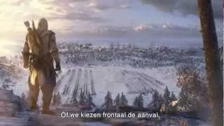 Assassin's Creed III - Announcement Trailer (NL)