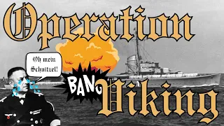 Luftwaffe vs Kriegsmarine - The Wurst Day to be a German Sailor feat. @HardThrasher