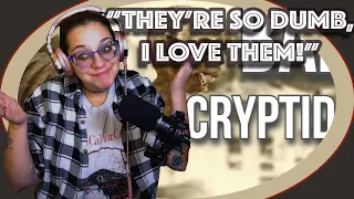 Bartender Reacts Really Stupid Cryptids by The Budget Museum