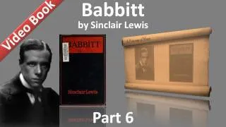 6부 - Sinclair Lewis의 Babbitt 오디오북(29-34장)