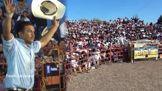 ¡EL PUBLICO SE RINDIÓ ANTE DOLAR DE GUANAJUATO, HIZO 2 QUEDAS! 22 DESTRUCTORES EN LA NORIA 2018