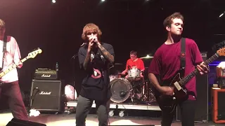 WSTR - Lonely Smiles (live at Vinyl Music Hall)