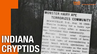 The History of Hoosier Cryptids | [Indi]android Ep. 10