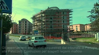 Area Ex-Palazzetti di Ponte San Giovanni: il recupero dell'eco-mostro e la nuova vita del quartiere