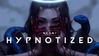 NEONI - HYPNOTIZED [slowed + reverb] (Lyrics Video)