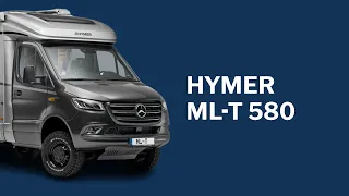 HYMER Quickstart ML-T 580