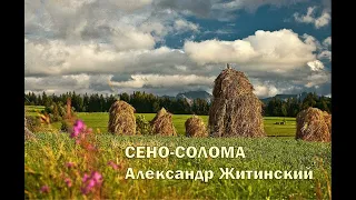 Сено-солома Александр Житинский Аудиокнига