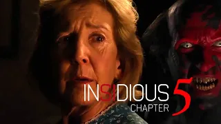 Insidious: Fear the Dark (Астрал 5: тёмное царство) 2023 4К