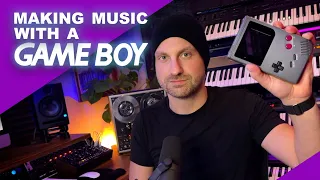 How I Use A Game Boy As A Synthesizer
