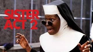 Sister Act 2 Back in the Habit (1993) Special Funny Musical Comedy Trailer with Whoopi Goldberg