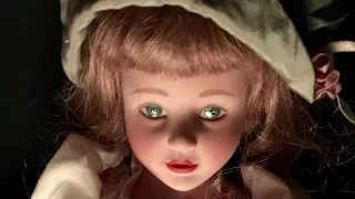 VERFLUCHTE PUPPE LIVE beobachten?! Ann the Doll | MythenAkte