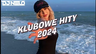 ❌😱 KLUBOWE HITY 2024 😱❌ NAJLEPSZA MUZYKA KLUBOWA ✔ MUZA DO AUTA ✔ VOL.4 ✔ KWIECIEŃ 2024 - DJ NELO 😎