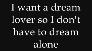 Bobby Darin - Dream Lover (Lyrics On-Screen and in Description)