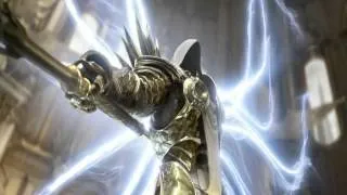 Diablo 3 - El Sacrificio de Tyrael [HD 1080p]