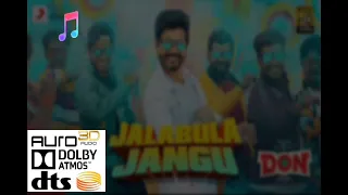 DON-JALABULA JANGU 3D SONGS 🔥