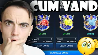 Cum VINZI Jucatorii TOTY Pe Market - FIFA Mobile