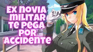 ASMR Tu Ex Novia Militar Te Pega Accidentalmente 💥 Roleplay Anime Español | Killari ASMR