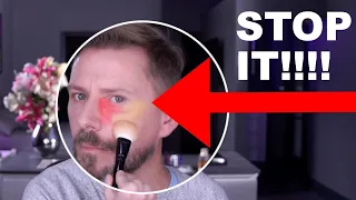 STOP COLOR CORRECTING LIKE A YOUTUBER!!!!