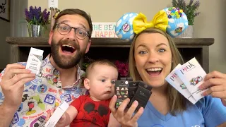 Disney100 Pin unboxing fun & more!!