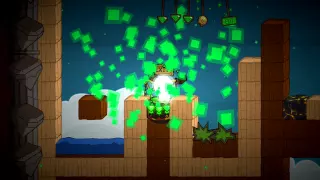 BattleBlock Theatre: Boom Bang Crash #1