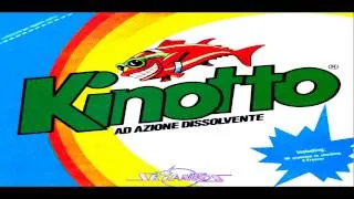 SKIANTOS - KINOTTO (Full album)