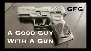 A Good Guy With A Gun