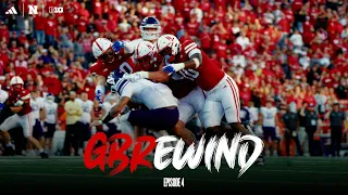 Nebraska Football's "GBRewind" | Episode 4 - Discipline